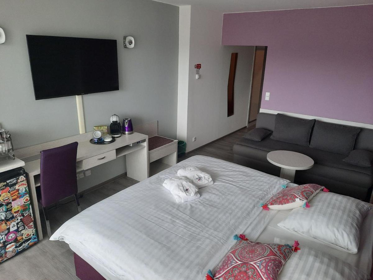 Apartmany - Frymburk My Family Экстерьер фото