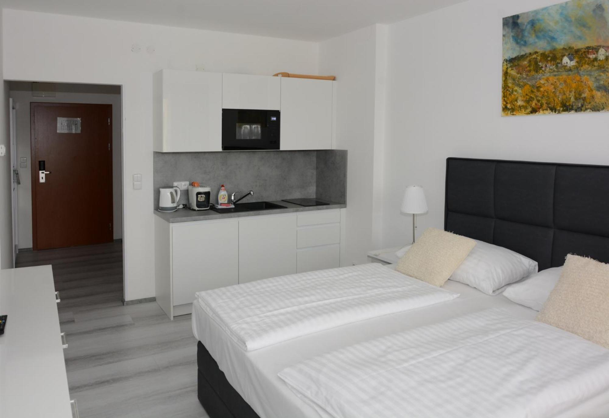 Apartmany - Frymburk My Family Экстерьер фото