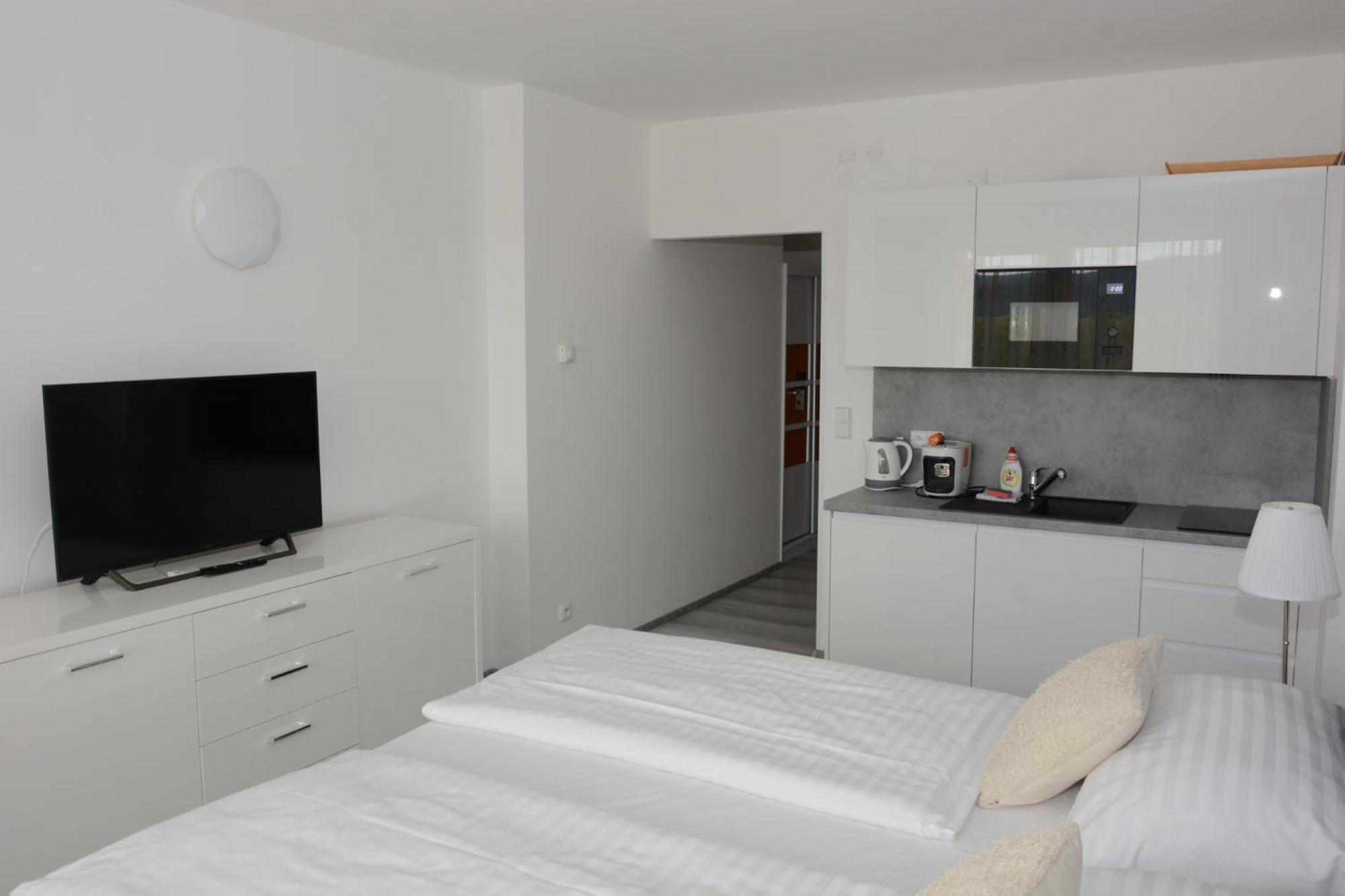 Apartmany - Frymburk My Family Экстерьер фото