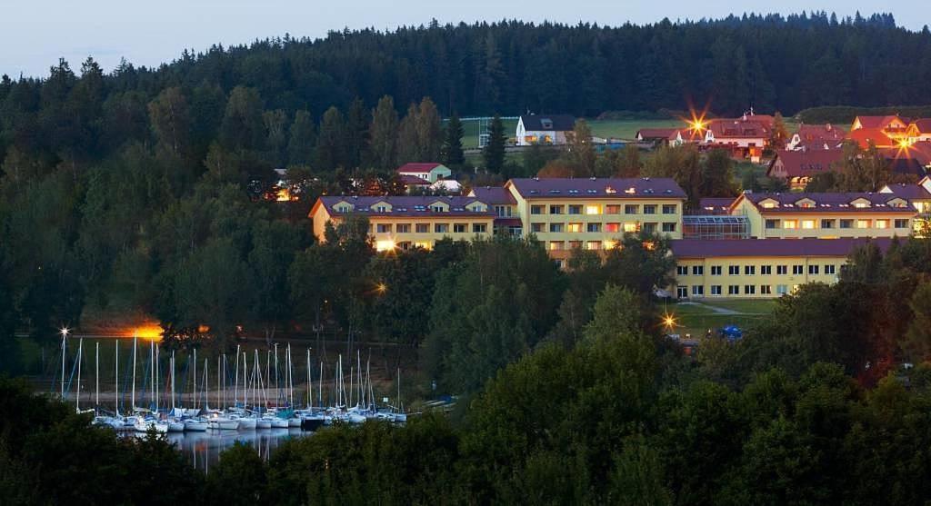 Apartmany - Frymburk My Family Экстерьер фото